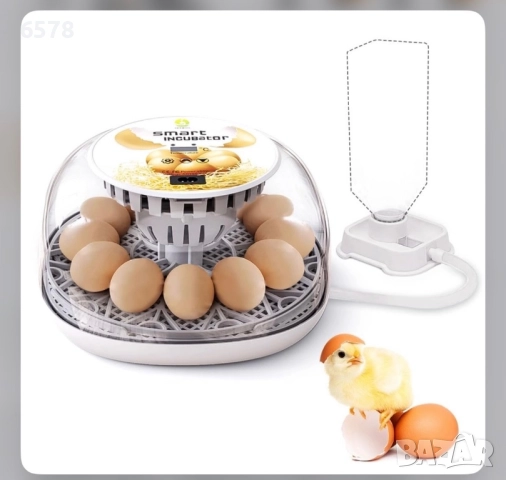 Инкубатор за яйца