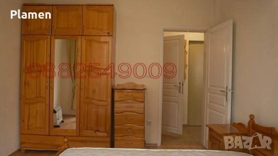 Двустаен апартамент 65 кв.м Тухла 2000 г. 3 етаж Непоследен, снимка 5 - Апартаменти - 53963168