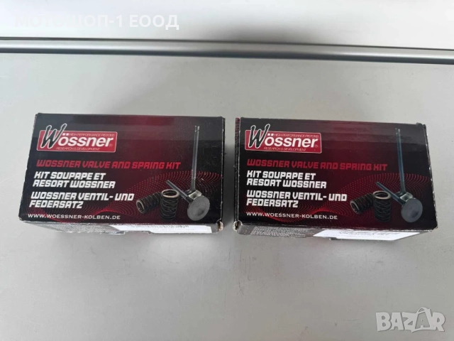Wossner клапани с пружини Honda CRF 250 R 2010- 2013