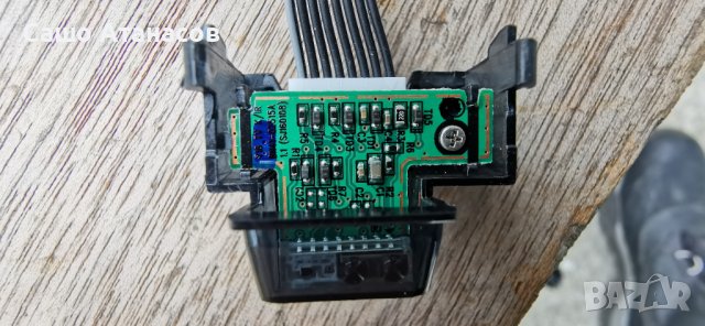 SAMSUNG UE55K5170 със счупена матрица ,BN44-00868A ,BN41-02527A ,T550HVN08.3 Ctrl BD ,CY-FK055BNAV3H, снимка 15 - Части и Платки - 40029176