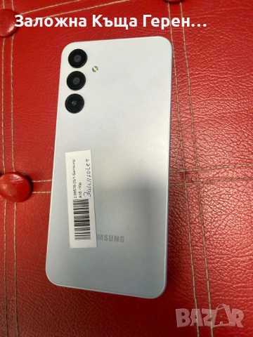 Samsung A16 ЗАКЛЮЧЕН, снимка 3 - Samsung - 53887499