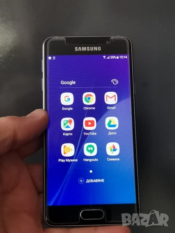 Samsung Galaxy A3 2016, снимка 6 - Samsung - 52793285