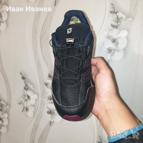 обувки SALOMON Wings Flyte 2 номер  38, снимка 3 - Други - 42770347