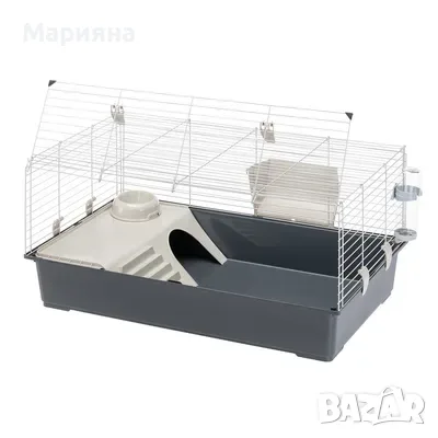 Къщичка за зайче или морско свинче