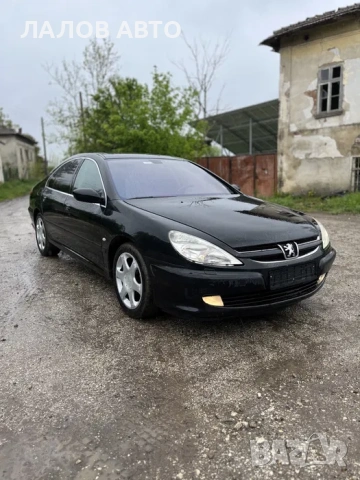 Peugeot 607 na chasti 2.2 HDi Пежо 607 на части, снимка 8 - Автомобили и джипове - 53173367