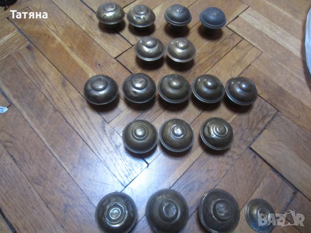 халки и носачи  за автентичен месингов корниз, снимка 10 - Декорация за дома - 28677966