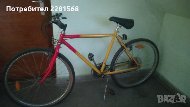 Велосипед , снимка 1 - Велосипеди - 38267776