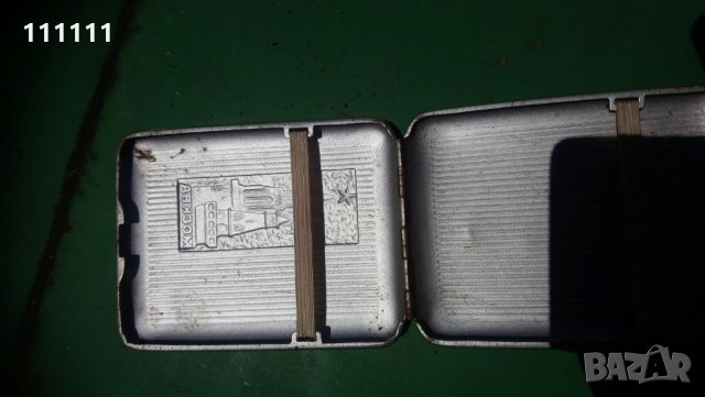 Табакера , снимка 5 - Антикварни и старинни предмети - 29595005