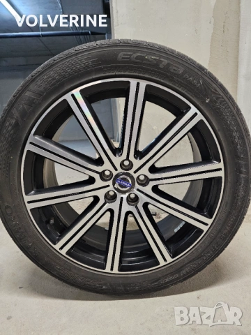 джанти волво 20" (оригинални)