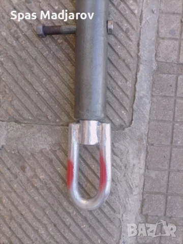 Обтяжен винт , снимка 3 - Други инструменти - 47166504