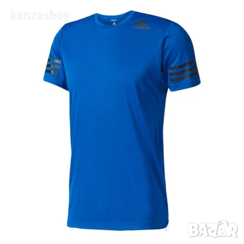 adidas Freelift - страхотна мъжка тениска КАТО НОВА Л, снимка 2 - Тениски - 51105701