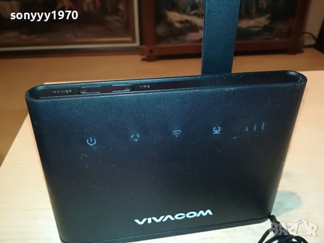 4G МТЕЛ-РУТЕР НОВИЯ МОДЕЛ 3005222109, снимка 9 - Рутери - 36926713