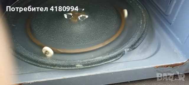 микровълнова , снимка 3 - Микровълнови - 53937288