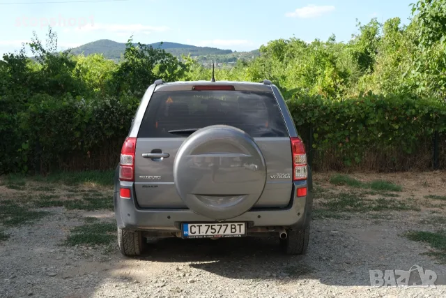 Suzuki Grand Vitara ГАЗ  2.0 бензин • Автоматик • 2006 г., снимка 6 - Автомобили и джипове - 55953624