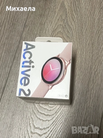 Часовник Samsung Watch 