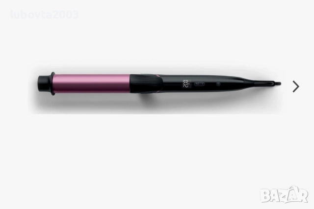 НОВА Маша за коса Philips StyleCare 32мм, снимка 10 - Маши за коса - 52691789