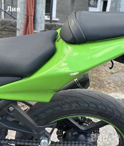 KAWASAKI NINJA 250R, снимка 6 - Мотоциклети и мототехника - 55936043