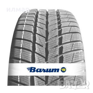Зимна гума - BARUM POLARIS 5 205/55 R16 91T, снимка 1 - Гуми и джанти - 30746025