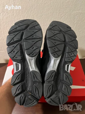 Оригинални ASICS GEL-NYC RGD– 41.5 / 26 см, снимка 5 - Маратонки - 56276135