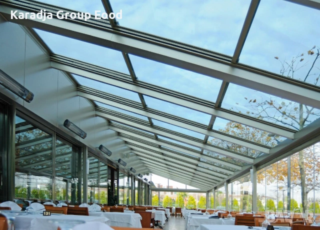 БИОКЛИМАТИЧНА ПЕРГОЛА и ЗИМНА ГРАДИНА, снимка 7 - Други - 53973458