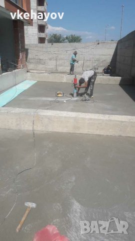 Пробиване на отвори с диамантена боркорона в бетон,зидария, снимка 6 - Други ремонти - 11460995