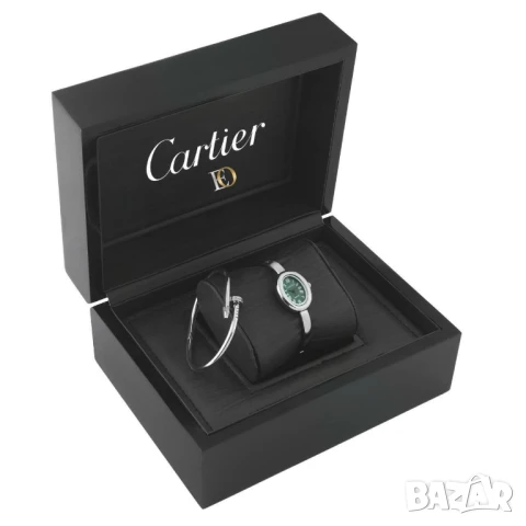 гривна и часовник cartier , снимка 5 - Гривни - 51324274