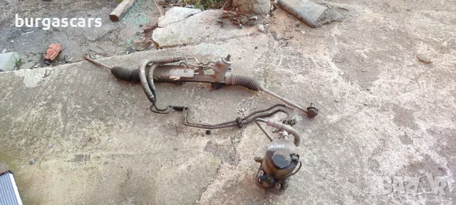 Ел хидравлична помпа кормилна рейка Opel Vectra C 2.2 DTI - 140лв