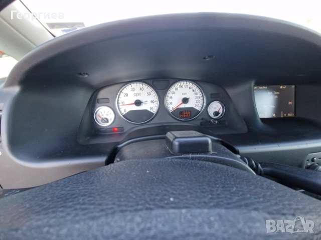 Opel Zafira OPC 2.0i turbo, снимка 12 - Автомобили и джипове - 51913123
