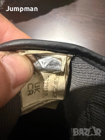 X-RIDE 2 ERGO-TEK - МЪЖКИ МОТОЦИКЛЕТНИ РЪКАВИЦИ, снимка 7 - Аксесоари и консумативи - 53989508