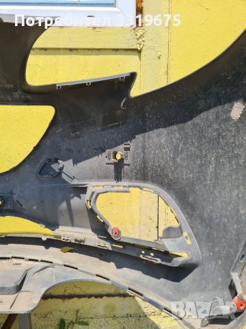 Предна Броня за Опел Корса Е/ Opel Corsa E 2014-2018, снимка 16 - Части - 37155879