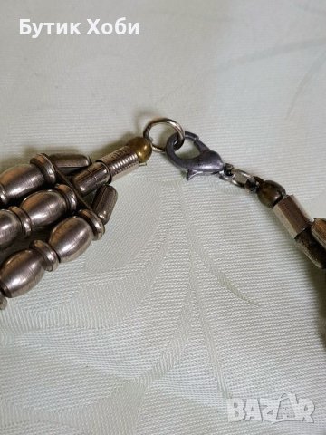 Автентично колие-чокър, снимка 7 - Антикварни и старинни предмети - 39088438