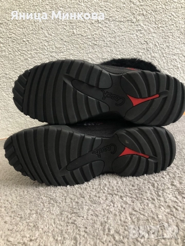 Дамски ботуши Coach, снимка 6 - Дамски ботуши - 52222533