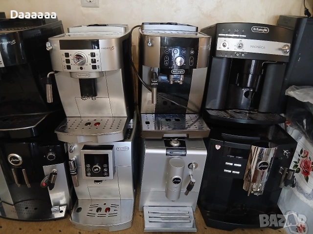 Кафемашини /Delingi/Jura/Miele, снимка 3 - Кафемашини - 53999397