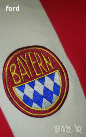 тениска Bayern Munich Franz Beckenbauer , снимка 3 - Футбол - 44588387