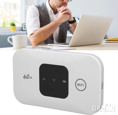 Hotspot рутер Topiky fh6kdcwyr3, снимка 2 - Рутери - 54347043