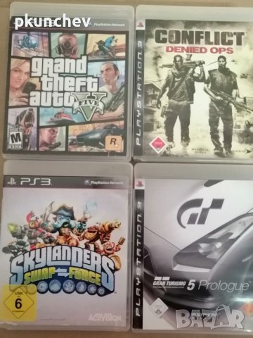 Игри за PS3 Playstation 3, снимка 14 - Игри за PlayStation - 13871582