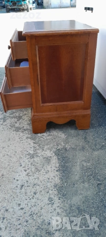 Шкаф-американски-№244, снимка 5 - Шкафове - 53364164