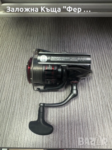 Макара Shimano Vanford 4000