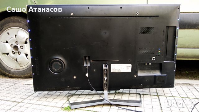 PHILIPS 42PFL6678K/12 със счупена матрица ,FSP140-4FS01 ,6870C-0450A ,3104 303 54945, снимка 2 - Части и Платки - 29143429