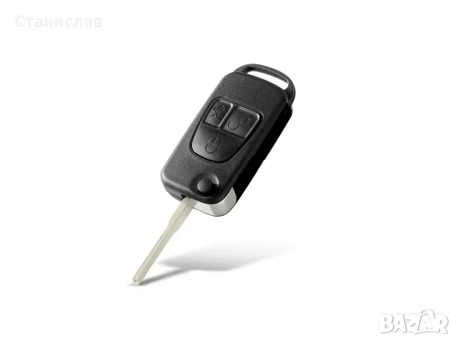 Корпус за автомобилен ключ за Mercedes