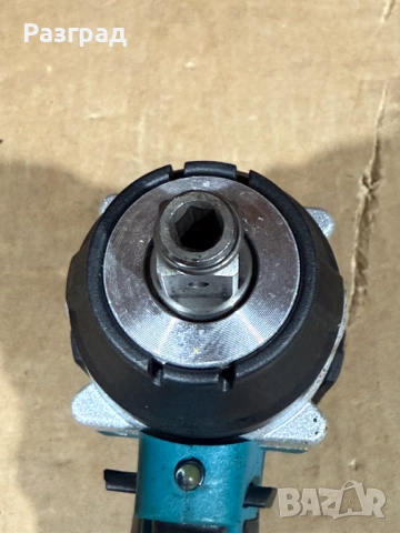 Ударен гайковерт  Kraft Royal DTW285 –  2 Батерии, зарядно и Куфар, снимка 3 - Винтоверти - 52965567