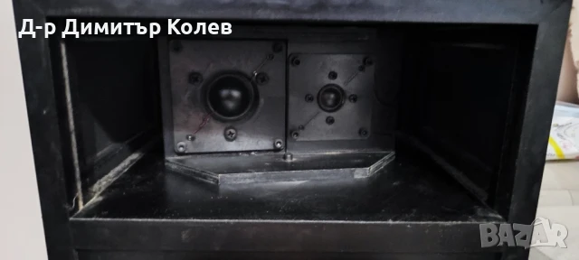 ITT Transonic Profi , снимка 2 - Тонколони - 51396615