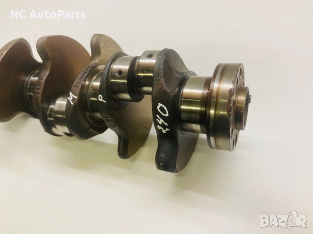 Колянов вал за Mercedes Мерцедес CLK W209 C W203 E W211 2.6 бензин 38MNS6 R11226 2005, снимка 5 - Части - 39137408