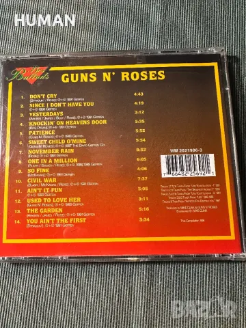Guns N’ Roses , снимка 10 - CD дискове - 47368729