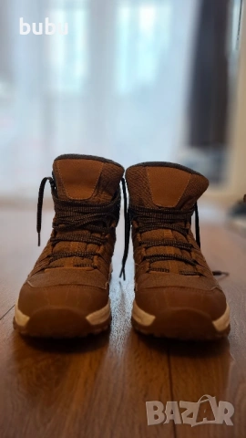 Зимни обувки 40 номер, снимка 2 - Мъжки боти - 53062614
