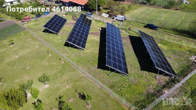 ФЕЦ 100kw, снимка 4 - Други - 51949419