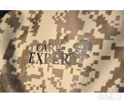 Раница CXP Bagpack 69x37x16 см – камуфлажна раница за риболов, снимка 3 - Такъми - 51928356