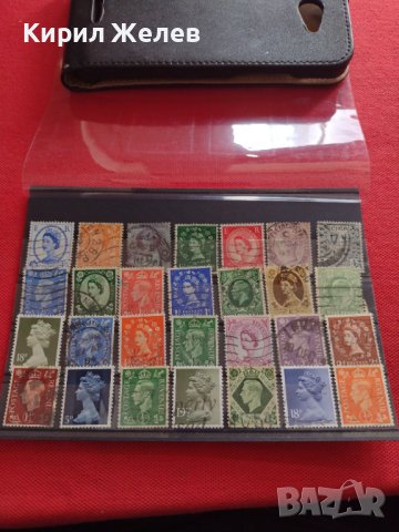 Пощенски марки стари редки КРАЛЕ и КРАЛИЦИ перфектно състояние за КОЛЕКЦИЯ 37310, снимка 14 - Филателия - 40373904
