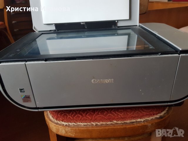 Продавам 3в1 принтер,скенер и копир, снимка 1 - Принтери, копири, скенери - 38569284