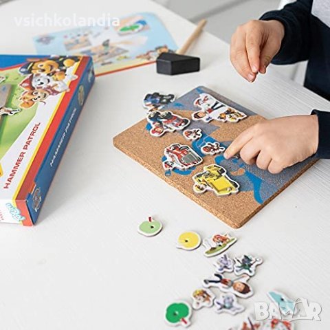 Игра Пес Патрул нова (код продукт 35), снимка 4 - Игри и пъзели - 39338600